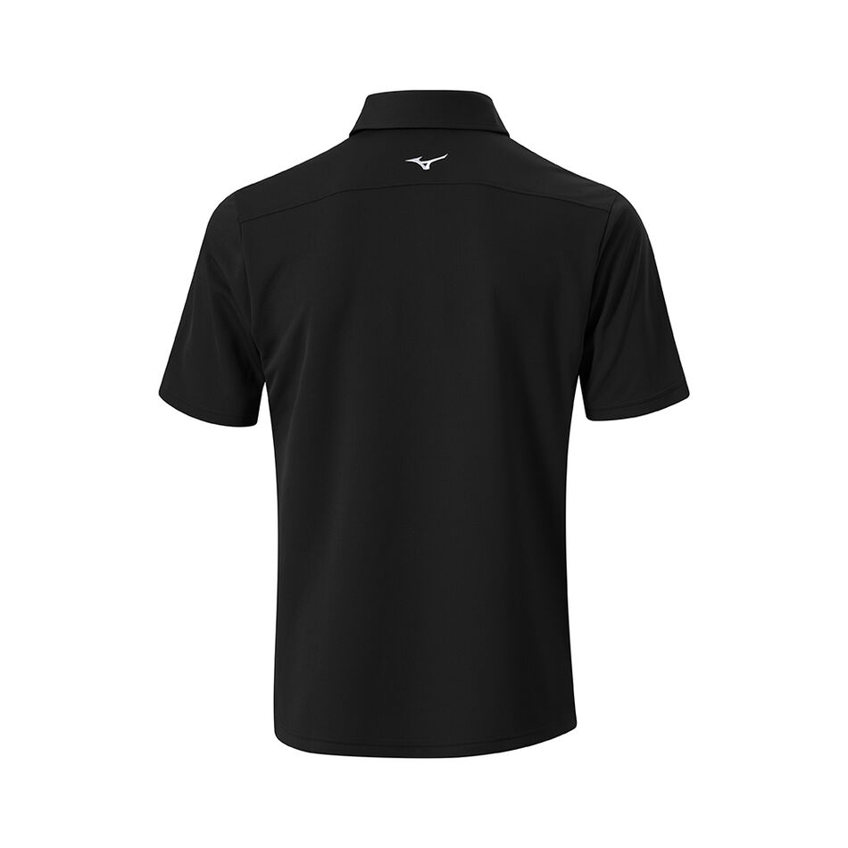Mizuno Breath Thermo Graphic Polo 52GA250209